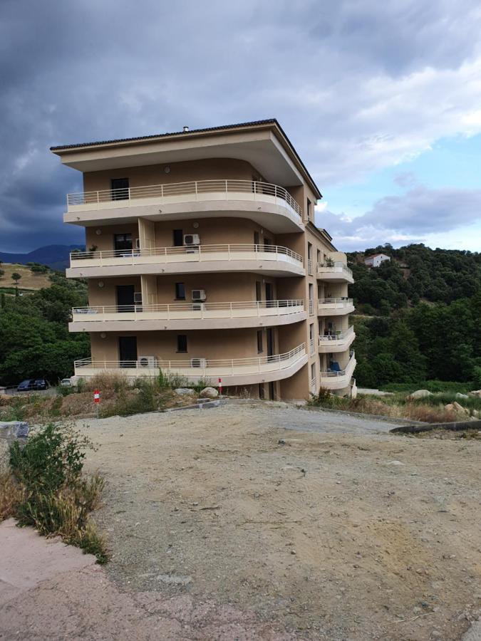 Studio Residence Les Terrasses De Panate Corte  Exterior foto